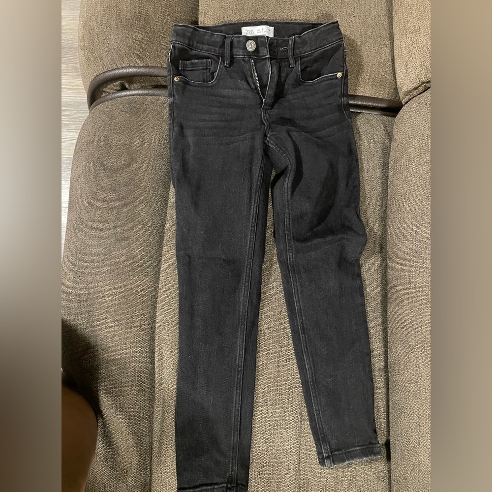 Black Charcoal jeans